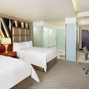 Double Room Two Double Beds